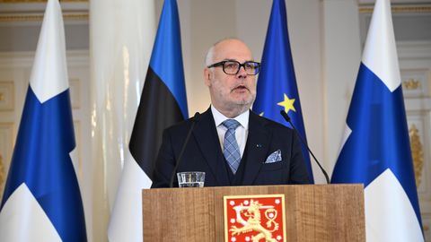 INTERVJUU ⟩ President Karis: Stubb teeb meie regiooni julgeoleku asjus esindades head tööd