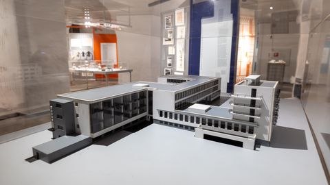 Bauhaus õpetas maailma teisiti mõtlema – nüüd saab seda näha Tallinnas