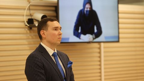 RAHA TEEB VABAKS ⟩ Kohus kinnitas 100 miljonit välja petnud kelmi karistuse