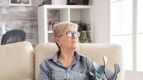 VAIKNE VAENLANE ⟩ See haigus murrab märkamatult luid 40 protsendil