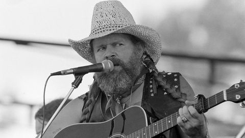Suri lindprii-kantri pioneer David Allan Coe