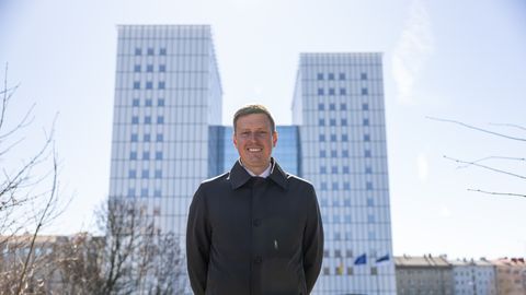GRAAFIKUD ⟩ Erkki Keldo: 90ndatel olime ambitsioonikad ja tahtsime aina rohkem, nüüdseks on riskisoov kadunud