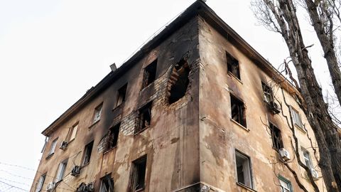 Zelenskõi sõnul võib Venemaa relvarahuga kaubelda