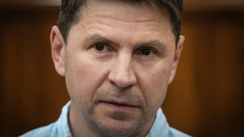 Podoljaki sõnul on Ukraina valmis läbirääkimiste taasalustamiseks