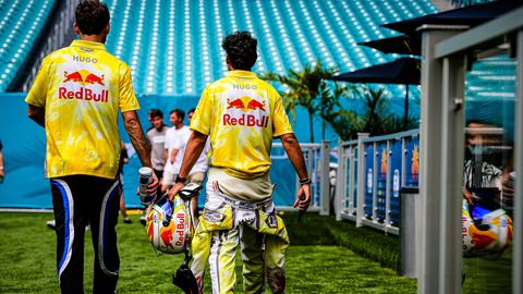 F1 Miami GP-d ähvardab viimasel hetkel ärajäämine