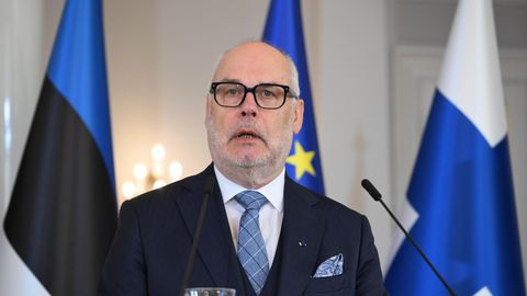 NÄDALA NÄGU ⟩ Jonnakal debatikäivitajal Kadriorus on oma eesmärk