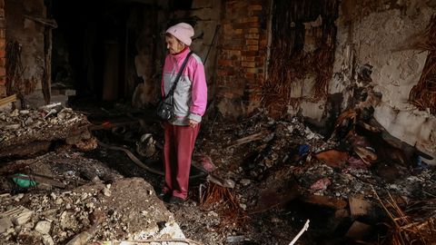 Venemaa ründas Ukrainat aprillis rekordhulga droonidega