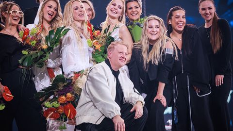 NÄDALA PERSOON ⟩ Hitimeister Sven Lõhmus: muusika on nagu sport