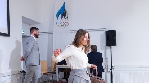 Kersti Kaljulaidi 563 päeva EOK presidendina