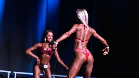 Eesti koondis alustas Hispaanias kulturismi ja fitnessi EMil medalite püüdmist