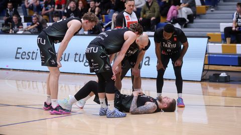 3 põhjust, miks senist hooaega valitsenud Tartu korvpallimeeskonda ähvardab krahh
