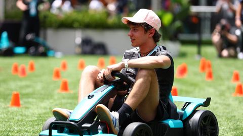 F1 pikk paus lõpeb: mis on muutunud ja kes on esirinnas?