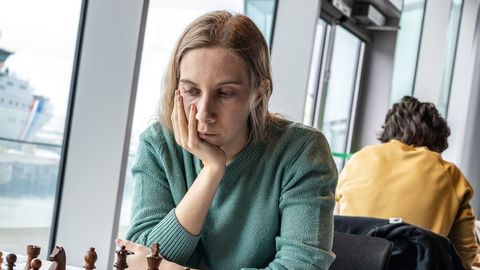 Mai Narva tõusis reitingutabelis oma karjääri kõrgeimale kohale