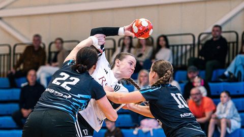 Mistra alustas Balti mere liiga nädalavahetust viigiga