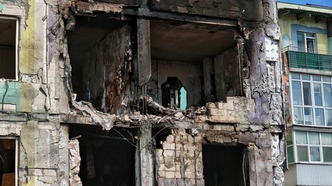 BLOGI ⟩ 1529. sõjapäev Ukrainas: Peruu uurib väidetavat inimkaubandust kodanike saatmiseks Venemaa agressioonisõtta Ukraina vastu