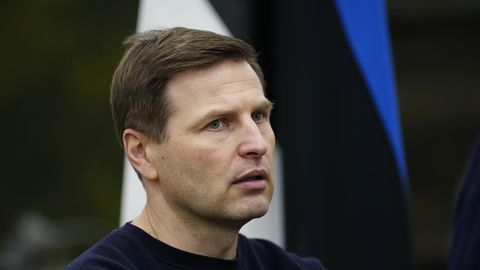 Pevkur Ukraina väljaandele: öelge teie mulle, mis Narvas toimub