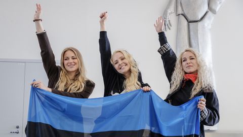 VIDEOINTERVJUU ⟩ Vanilla Ninja Eurovisioonile sõites: me ei lähe sinna midagi tõestama!