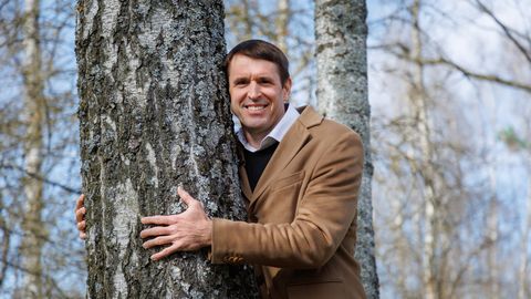 Keskkonnainspektoritele antud pea 600 000 eurost sai palgalisa ka peadirektor Rainer Vakra