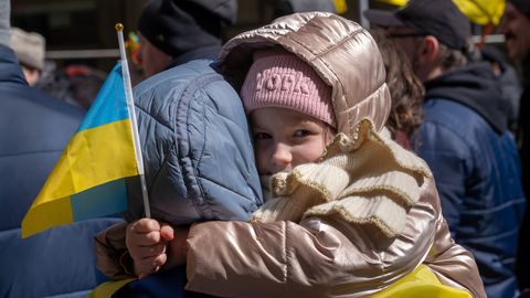 Brüssel valmistub Ukraina laste küüditajaid musta nimekirja lisama