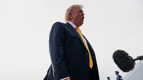 MIS SAAB? ⟩ Trump: USA ei kiida tõenäoliselt heaks Iraani uut rahuettepanekut