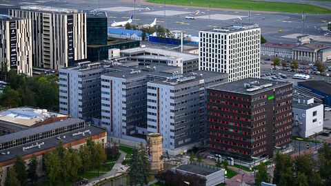 Ülemiste City investeerib ligi 10 miljonit eurot energiasäästlikesse lahendustesse
