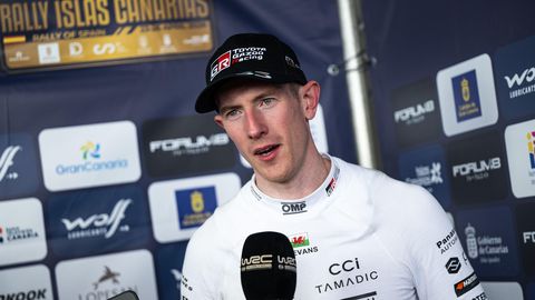 Evans otsustas Tänaku maailmameistriks viinud vastuolulist «võtet» vältida