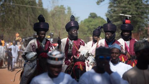 Nigeeria ja Benini omakaitseväed tapsid kümneid fulani karjuseid