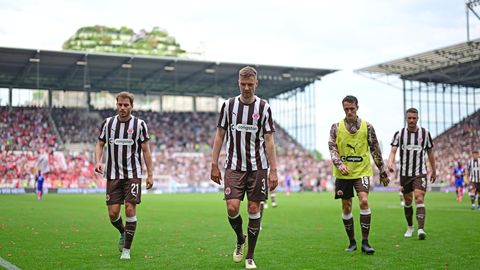 Paide endine ründaja sai jala valgeks, kuid Metsa ja St. Pauli olukord on keeruline