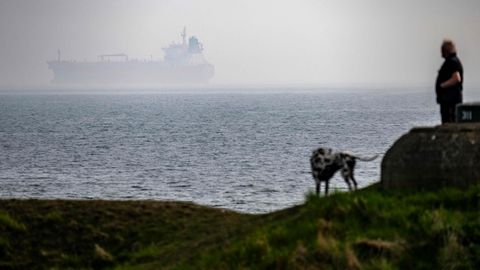 Rootsi pidas kinni Vene varilaevastiku aluse