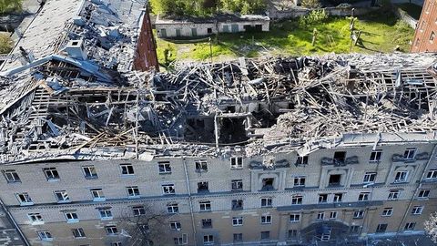 BLOGI ⟩ 1531. sõjapäev Ukrainas: Venemaa meelitas sadu Peruu kodanikke pettusega sõtta Ukraina vastu
