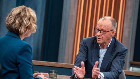 Merz: USA ei tarni ilmselt Saksamaale lubatud Tomahawki rakette