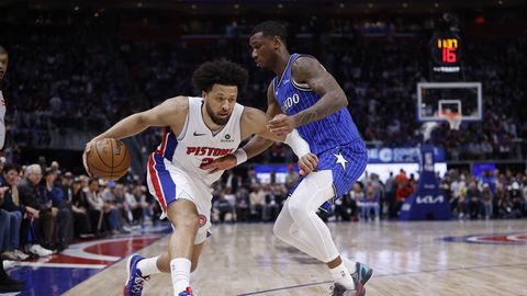 VIDEO ⟩ Detroit Pistons pääses ligi 20-aastase vaheaja järel edasi