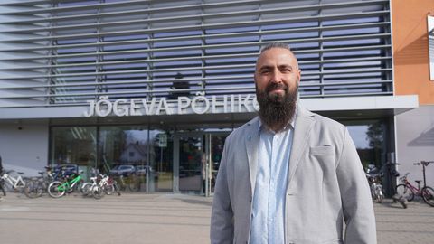 Jõgeva põhikooli juhina asus tööle Margo Hussar