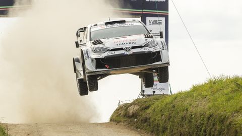 AJAKAVA ⟩ Portugali ralli: hooaja esimese päris kruusaetapi rivid on tummised, stardis ka Eesti tipud