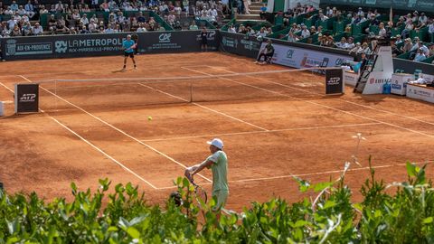 Maailma tenniseeliit süüdistab tippturniiri ihnuses