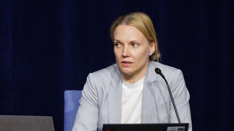 Riigikantselei strateegiadirektoriks valiti Kristi Klaas