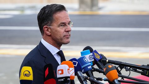Rutte: eurooplased on Trumpi kaitseteemalise sõnumi kätte saanud