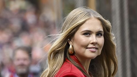Nats plaanis Hollandi tulevase kuninganna kirvega tappa