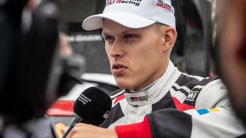 Kas Tänak naaseb täiskohaga WRC-sarja? Toyota tehnikajuht: esmalt peab selgeks tegema, kas ta üldse tahab sõita