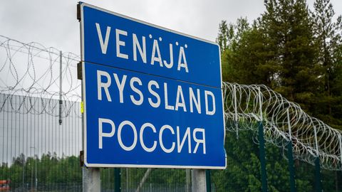 Yle: Soome ei tõrjunud droone, sest Venemaa piir oli liiga lähedal