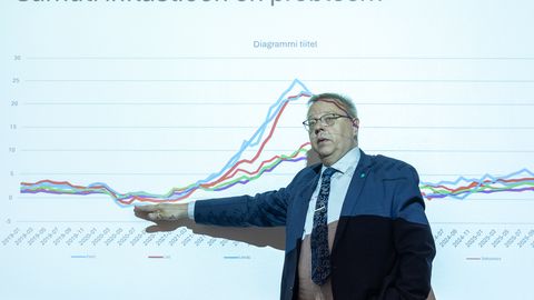Majandusteadlane: pensionid külmutada, tulumaks progressiivseks ja toiduainete käibemaks väiksemaks