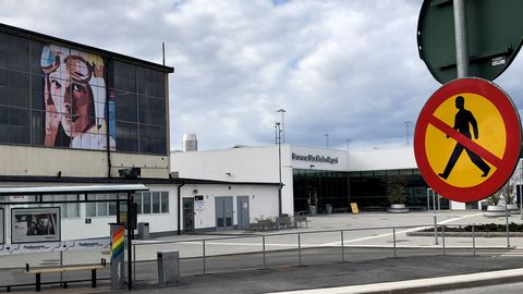 Rootsi kohus trahvis eralennukite vastu protestinud kliimaaktiviste