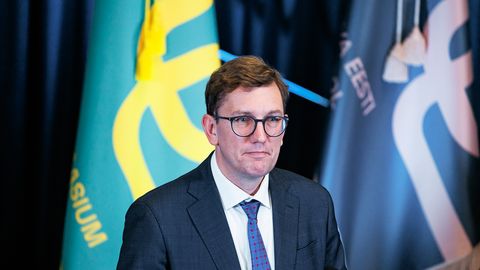 Peaminister Euroopa päeval Narvas: peame oma väärtusi vankumatult kaitsma