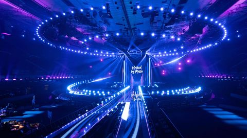 Eurovisioon 2026: lauluvõistluse lava Austrias kasutab uut tehnoloogiat