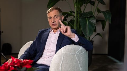 SILMAST SILMA ⟩ Urmas Sõõrumaa EOK presidendivalimiste võimalikust edasilükkamisest: terve suvi oleks Eesti spordi juhtimine ilkumise objektiks