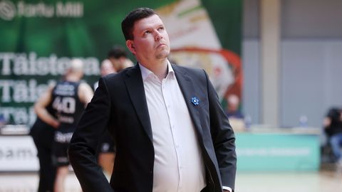 Pärnu lubab järgmiseks mänguks Tartuga korrektuure: meil ei ole midagi kaotada