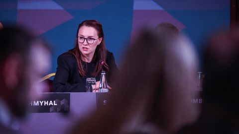 Svõrõdenko: 25 ettevõtet ühinesid Ukraina eraõhutõrje algatusega