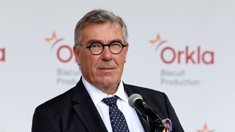 Suri Kalevi miljardärist omanik