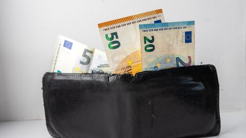 Kui palju läheb tavainimese eurost riigile?