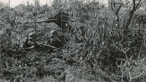 KIRJAD PÕRGUST ⟩ «Ema, ära nuta, kui ma langen…»